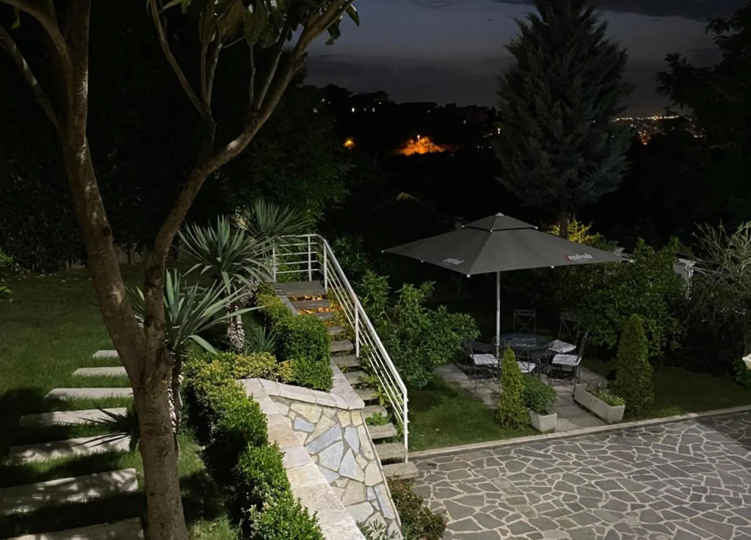 شقة Villa 35 تيرانا ألبانيا