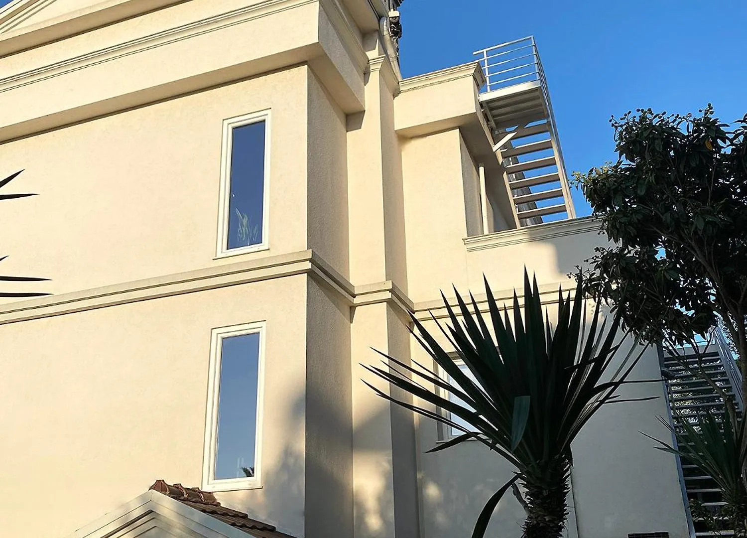 Villa 35 Tirana Apartment